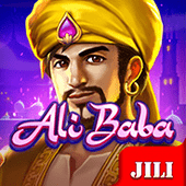 Ali Baba cover