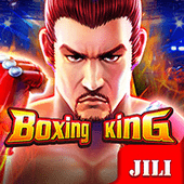 Boxing King cover