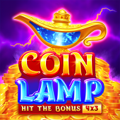 Coin Lamp cover