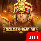 Golden Empire cover