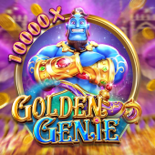 Golden Genie cover