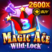 Magic Ace Wild Lock cover