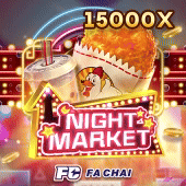 Night Market cover