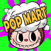 Popmart cover