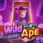 Wild Ape cover